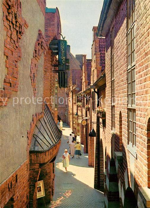 Bremen Boettcherstrasse