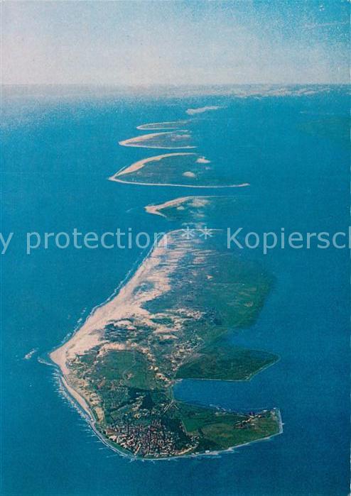 Norderney Nordseebad Fliegeraufnahme