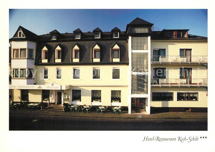 Irrel Hotel Restaurant Koch Schilt