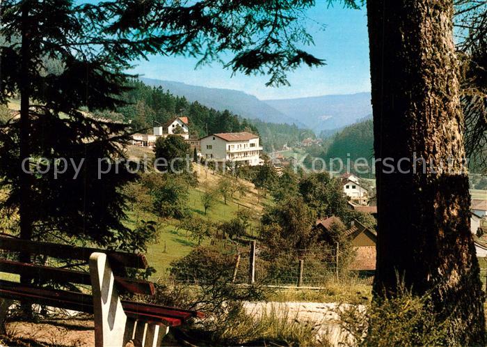 Nonnenmiss Gaestehaus Tannenhoeh