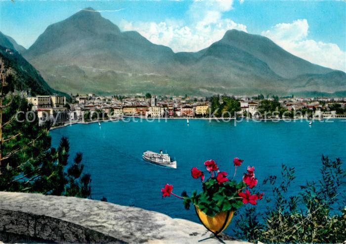 Lago di Garda Panorama