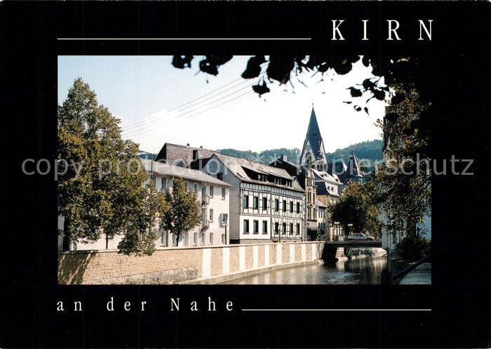 Kirn Nahe Am Hahnenbach