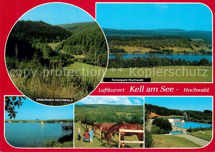 Kell See Osburger Hochwald Ferienpark Hochwald Schwimmbad