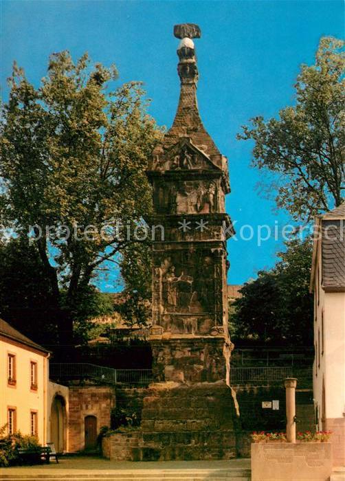 Igel Trier Igeler Saeule Pfeilergrabmal