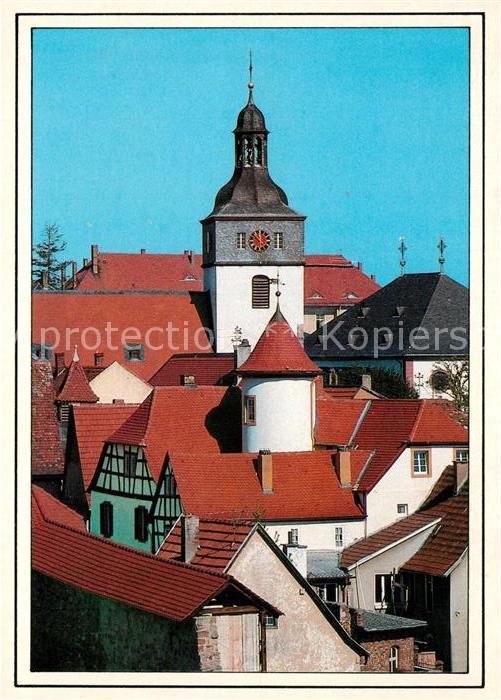 Kirchheimbolanden Kirche