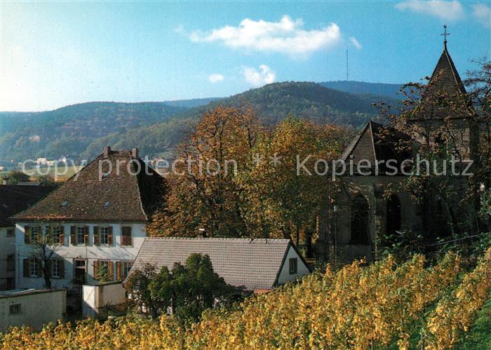 Gimmeldingen Nikolauskirche