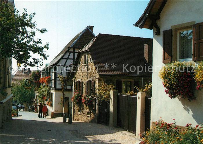 Gimmeldingen Peter Koch Strasse