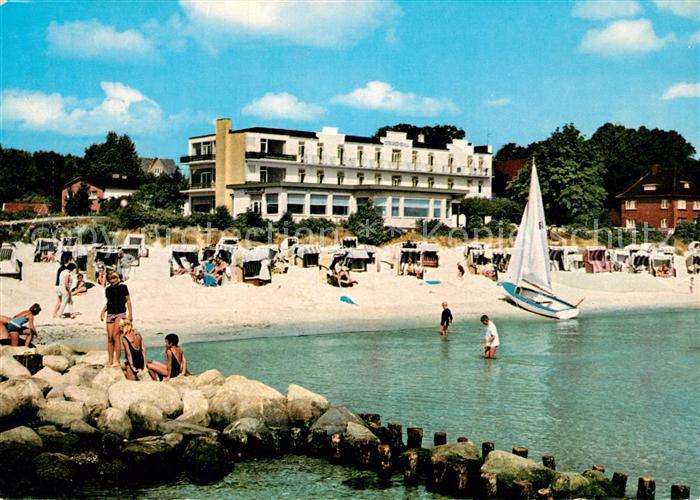 Groemitz Ostseebad Hotel Strand Idyll
