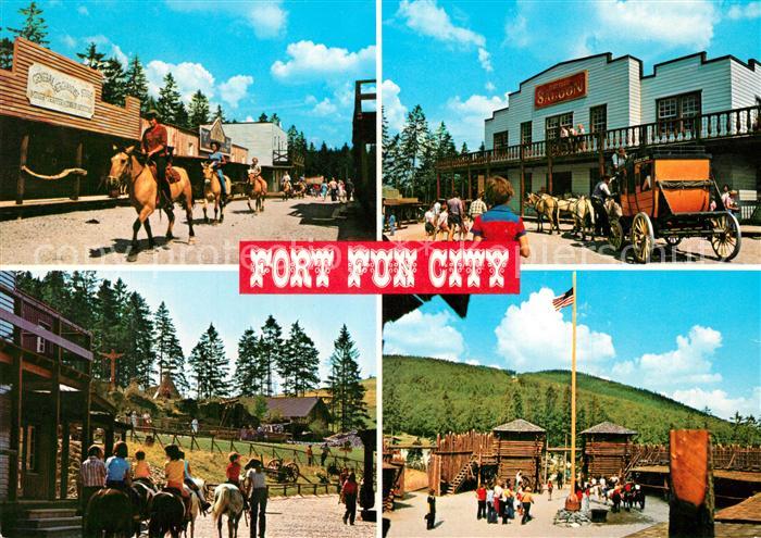 Gevelinghausen Fort Fun City