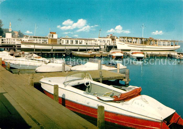 Bad Zwischenahn Bootshafen