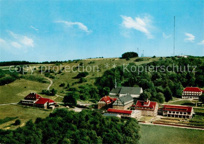 Kreuzberg Rhoen Franziskaner Kloster