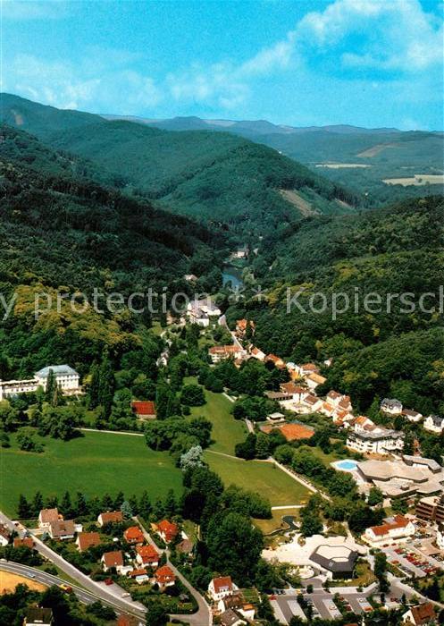 Bad Bergzabern Fliegeraufnahme