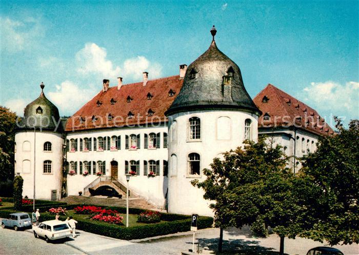 Bad Bergzabern Schloss