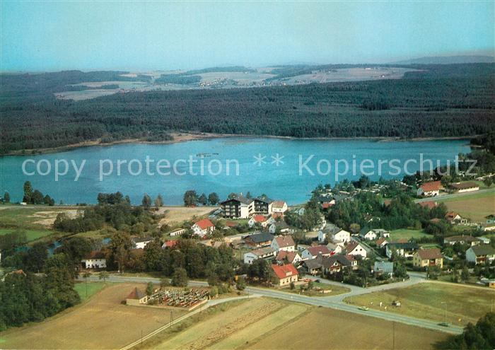 Neubaeu Roding Panorama Fliegeraufnahme