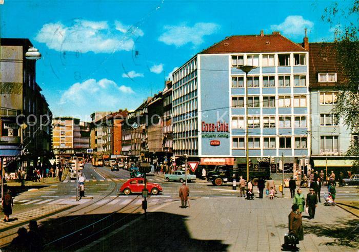 Hagen Westfalen Mittelstrasse