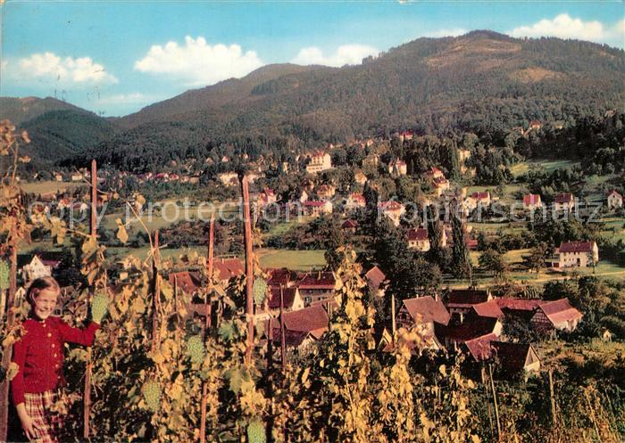 Badenweiler Oktoberstimmung