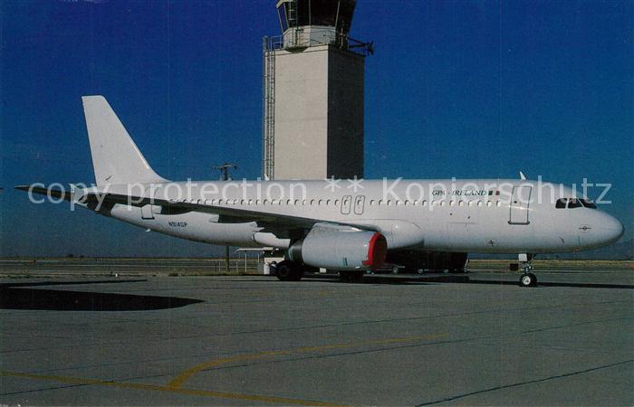 Flugzeuge Zivil GPA-Ireland Airbus Industrie A-320-231 c/n NO91 N914GP