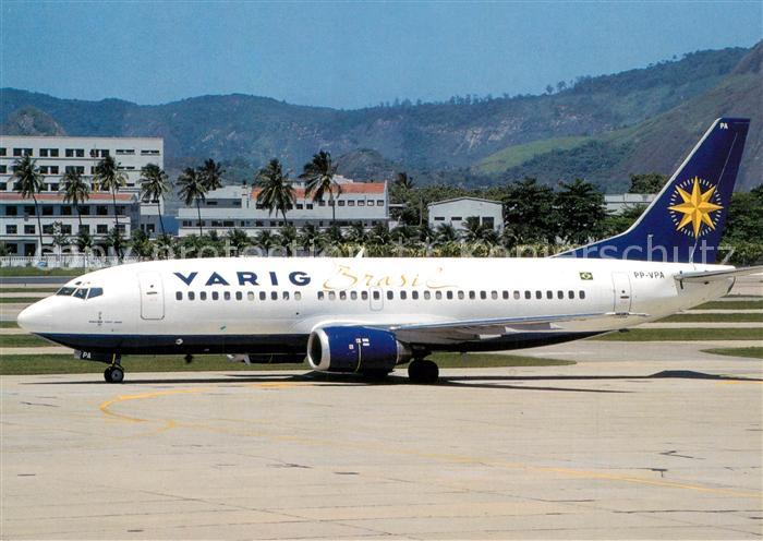 Flugzeuge Zivil Varig B737-341 PP-VPA c/n 26852/2273