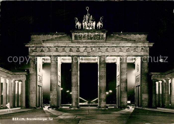 Brandenburgertor Berlin
