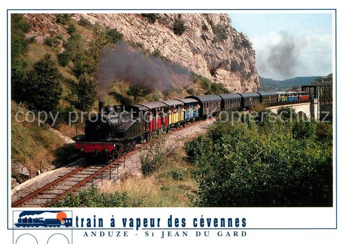 Eisenbahn Locomotive 040 TA 137 Train a Vapeur de Touraine