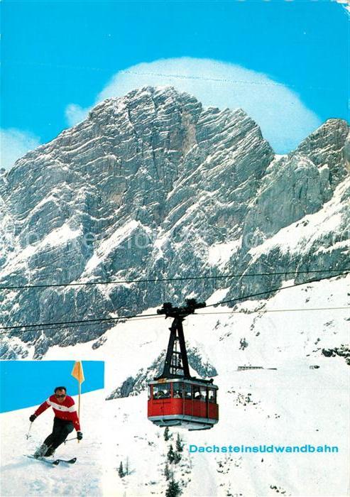 Seilbahn Dachsteinsuedwandbahn Ransau