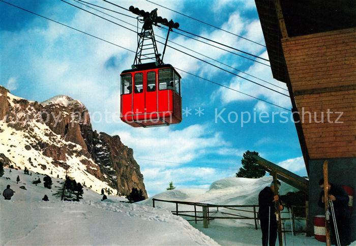 Seilbahn Funivia Piccolo Lagazuoi Passo Falzarego