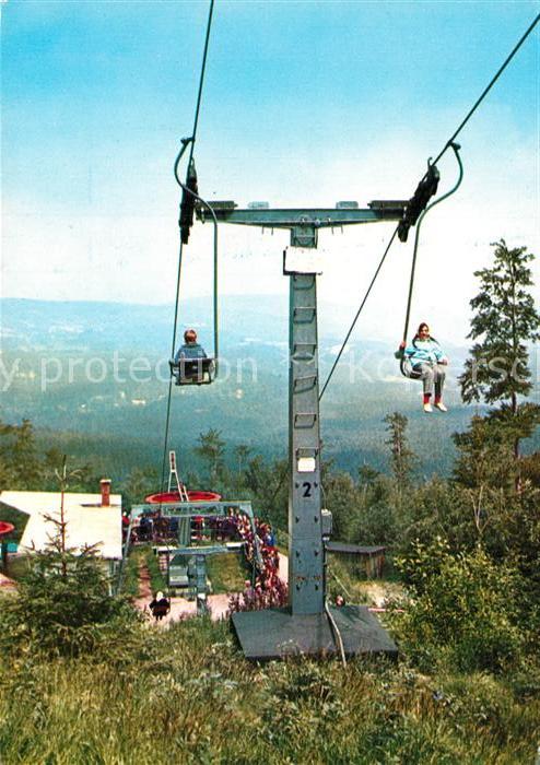 Sessellift Karkonosze Szrenica