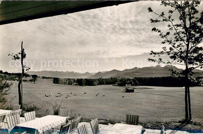 Irschenberg Autobahn Rasthaus und Motel