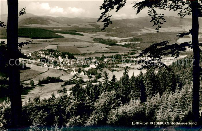 Fredeburg Schmallenberg Panorama