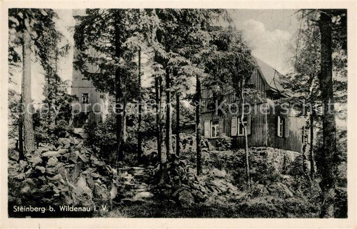 Steinberg Vogtland Teilansicht