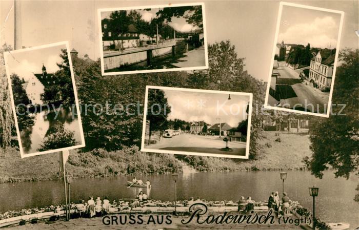 Rodewisch Teilansichten