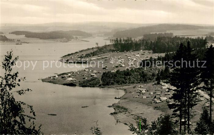 Poehl Vogtland Talsperre