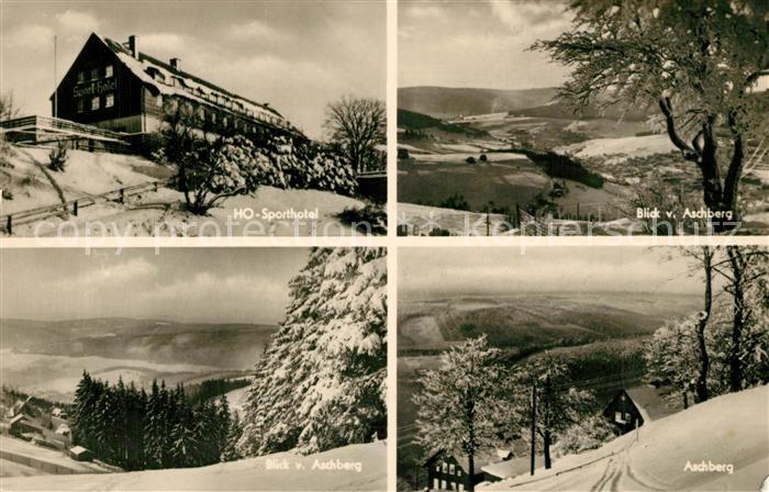 Klingenthal Vogtland HO Sporthotel Waldgut Aschberg