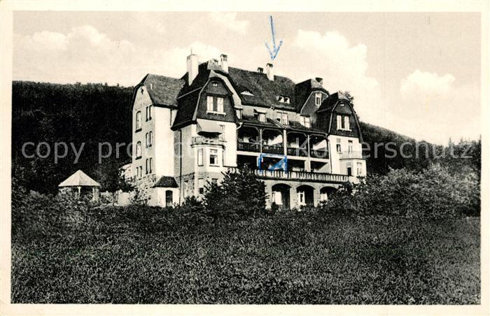 Bad Orb Pension Quisisana