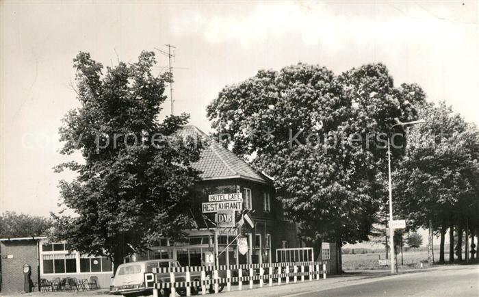 Horn Hamburg Hotel Cafe Restaurant Driessens
