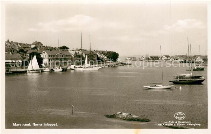 Marstrand Norra inloppet