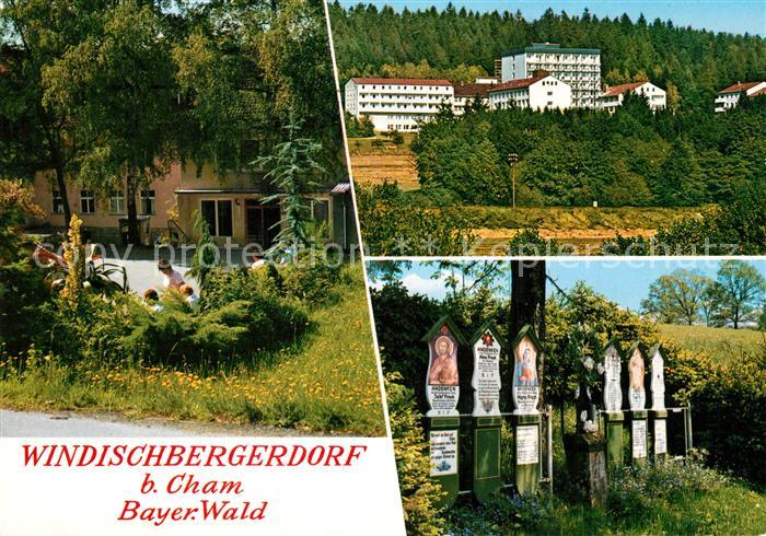 Windischbergerdorf Park Sanatorium Gedenkstaette