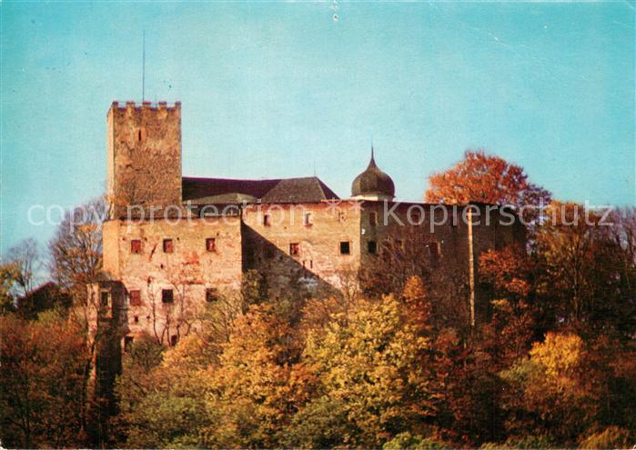 Falkenstein Oberpfalz Burg