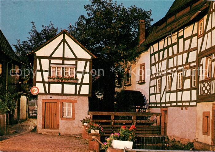 Annweiler Trifels Der Malerwinkel