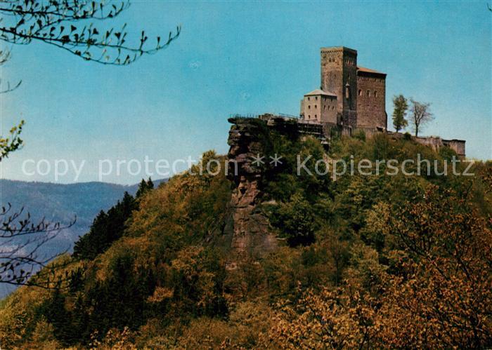 Annweiler Trifels Burg Trifels