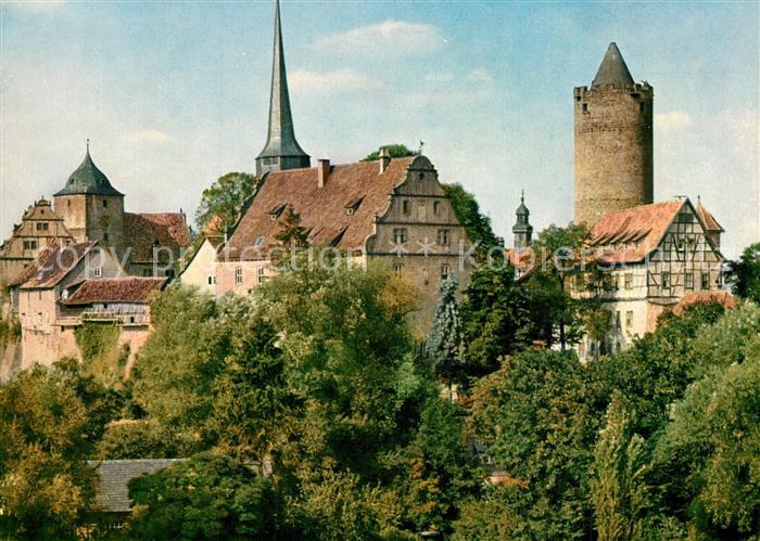 Schlitz Schloss