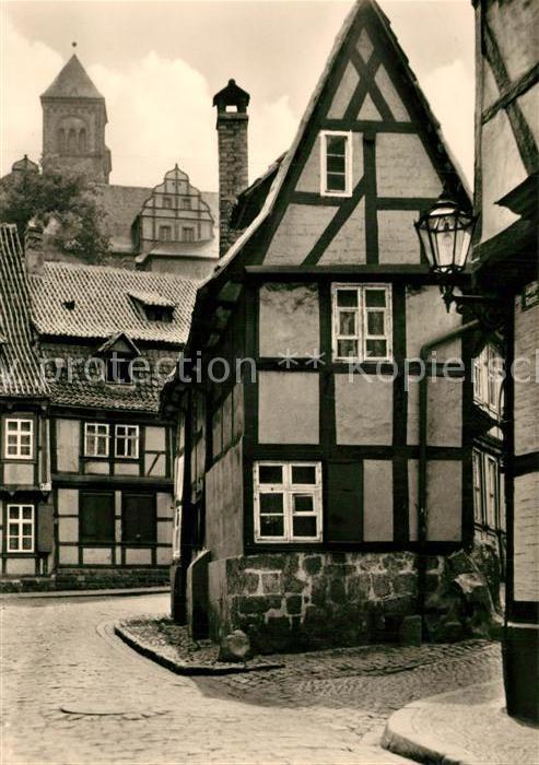 Quedlinburg Der Finkenherd