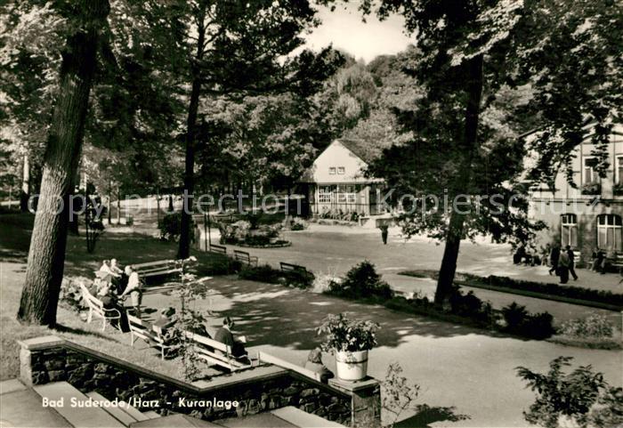 Bad Suderode Kuranlage