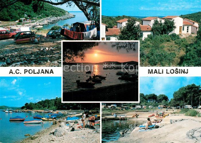 Mali Losinj AC Poljana Straende