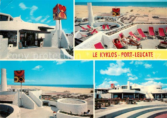 Port Leucate Souvenir du Kyklos