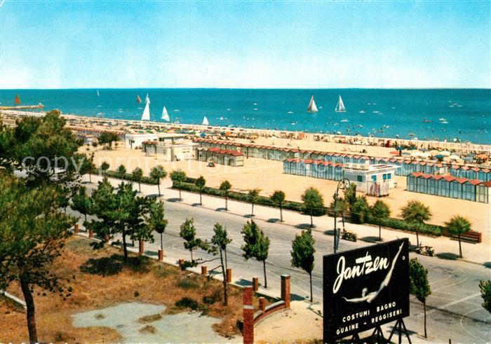Riccione La Spiaggia