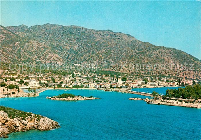 Methana Panorama