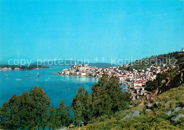 Poros Panorama