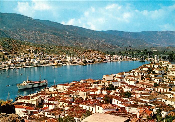 Poros Panorama