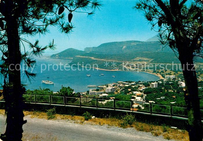 Aegina Santa Marina Panorama